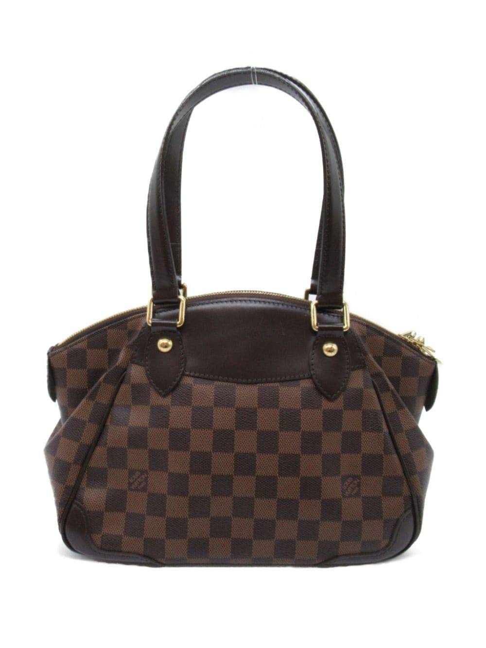 Louis Vuitton Pre-Owned 2010 Verona PM schoudertas - Bruin