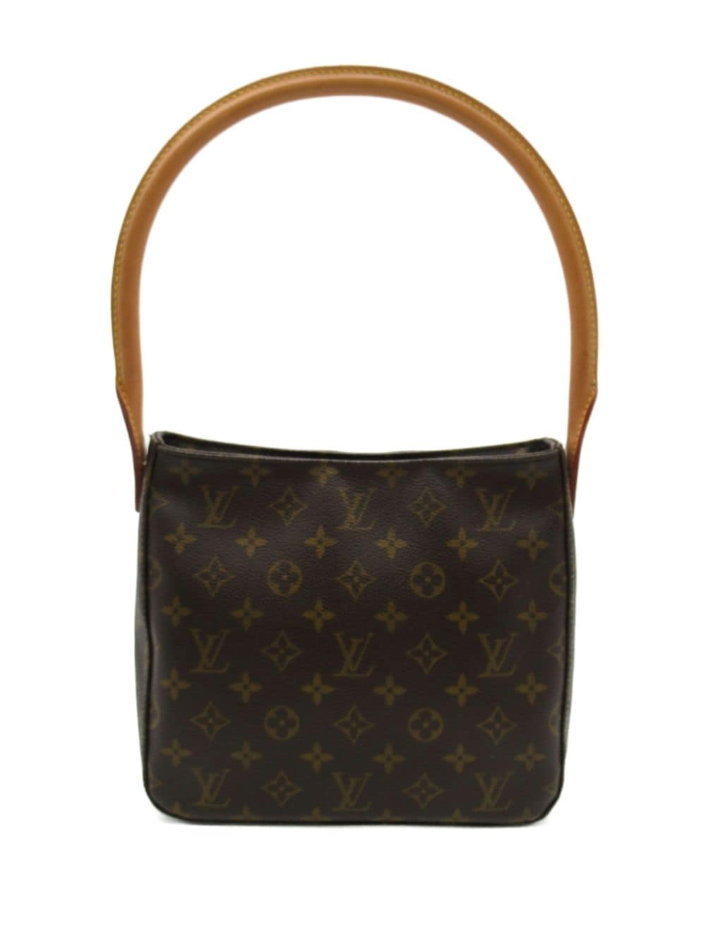 Louis Vuitton Pre-Owned 2001 Looping MM shoulder bag - Bruin