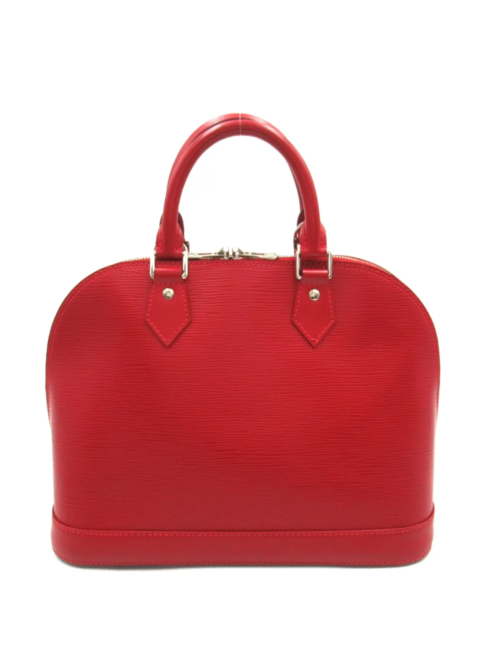 Louis Vuitton Pre-Owned 2012 Alma PM handbag - Rood