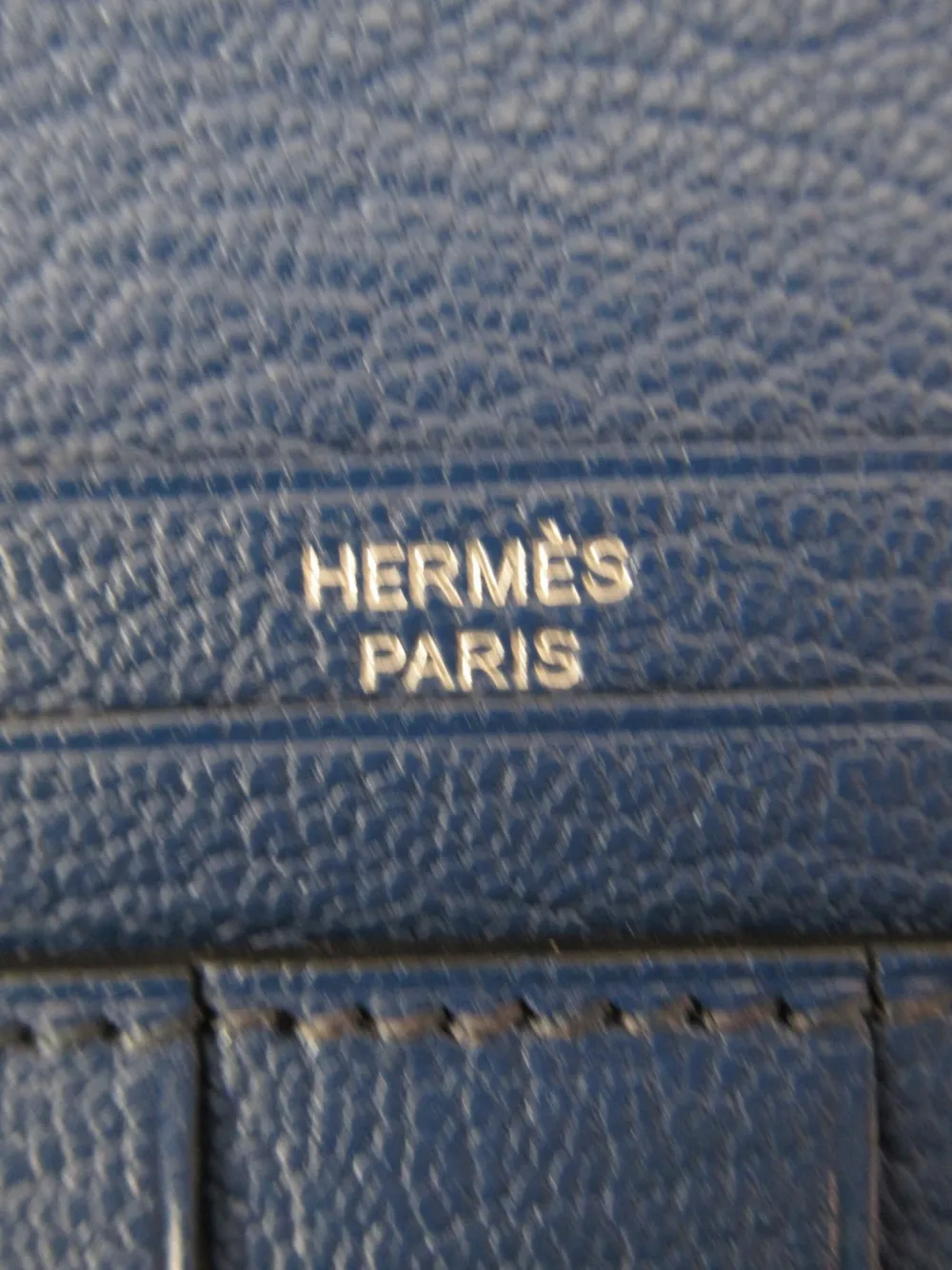 Affordable Hermes 2012 Bear Souffle wallet Women