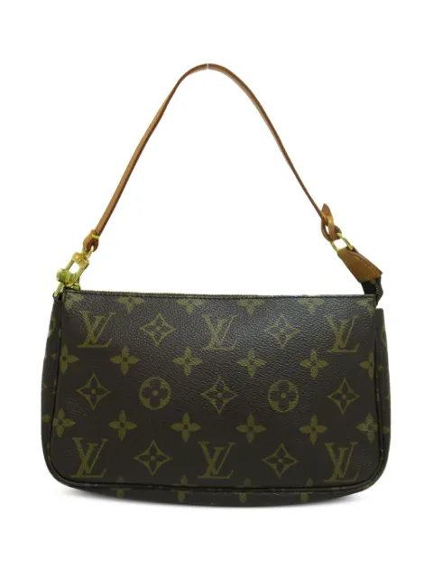 Louis Vuitton Pre-Owned 2000 Pochette Accessoires clutch bag WOMEN