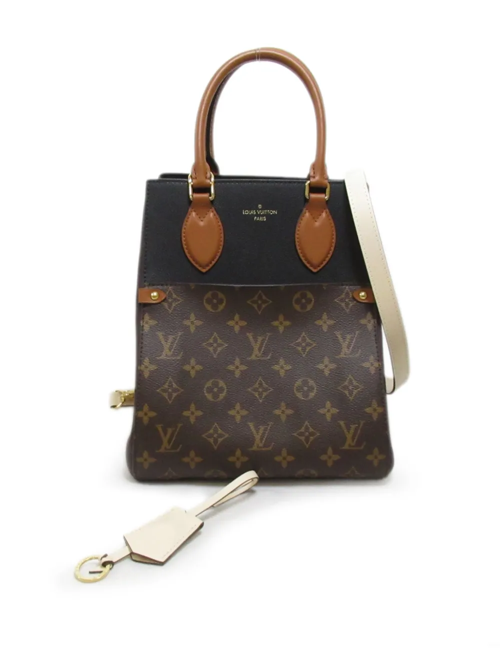 Affordable Louis Vuitton Pre-Owned 2021 Fold Me MM tote bag WOMEN