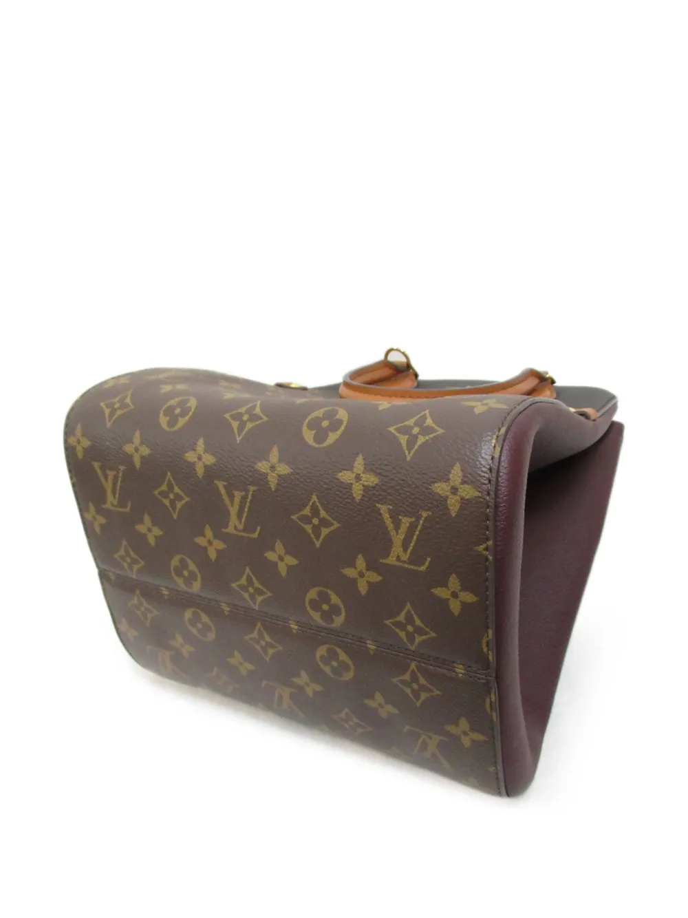 Affordable Louis Vuitton Pre-Owned 2021 Fold Me MM tote bag WOMEN