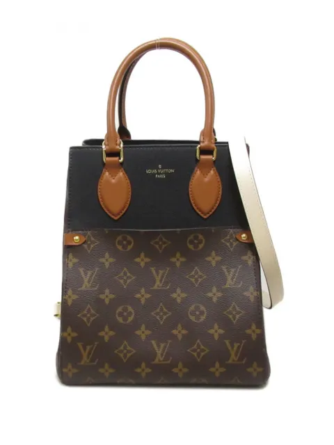 Louis Vuitton Pre-Owned 2021 Fold Me MM tote bag WOMEN