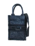 Christian Dior Pre-Owned 2010s Book Vertical tote bag - Blue