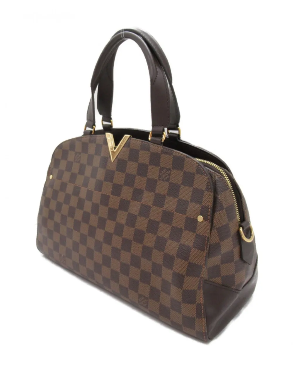 Affordable Louis Vuitton Pre-Owned 2016 Kensington two-way bowling bag WOMEN