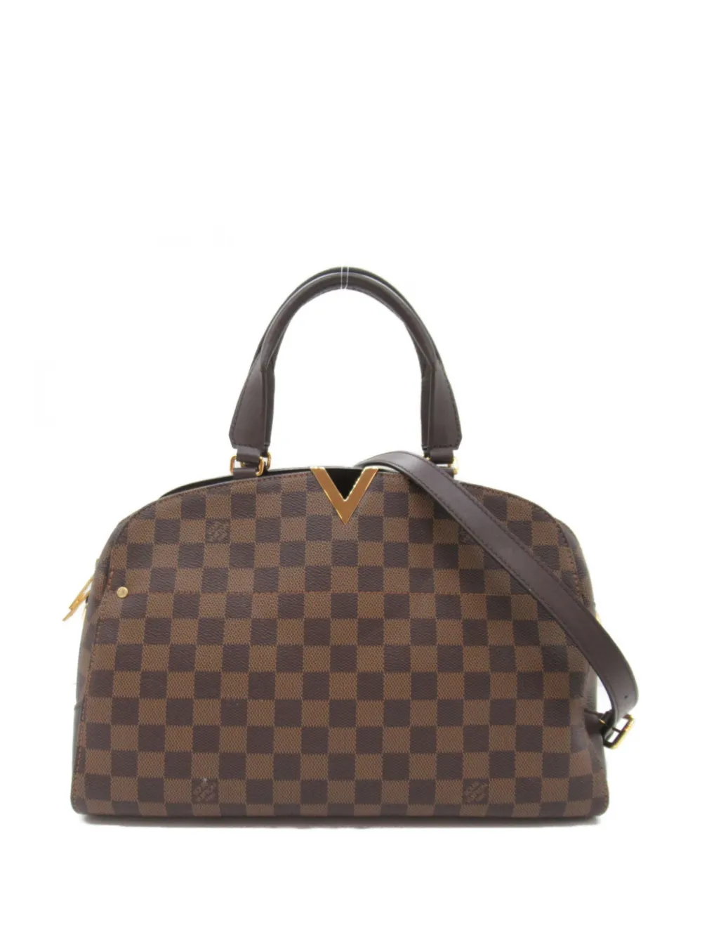 Affordable Louis Vuitton Pre-Owned 2016 Kensington two-way bowling bag WOMEN