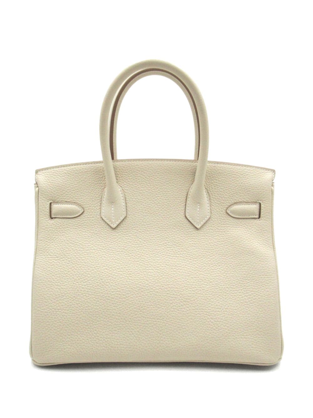 Hermès Pre-Owned 2017 Birkin 30 handbag - Beige