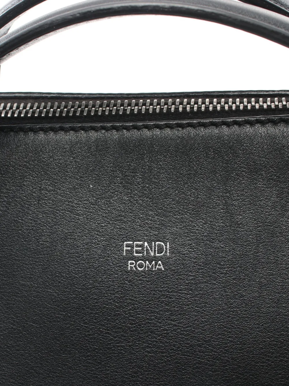 Fendi 2000s medium By The Way shoulder bag