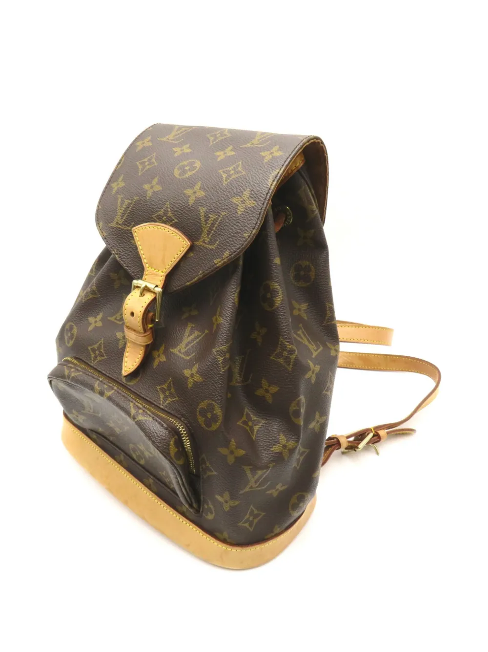 Cheap Louis Vuitton Pre-Owned 1998 Montsouris MM backpack WOMEN