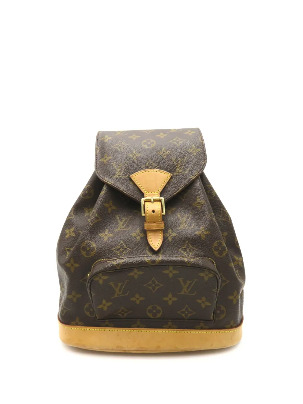 Cheap Louis Vuitton Pre-Owned 1998 Montsouris MM backpack WOMEN