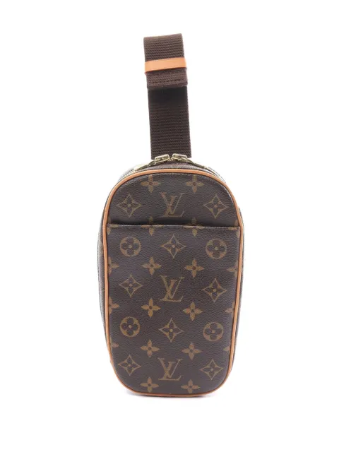 Louis Vuitton Pre-Owned 2004 Pochette Ganju belt bag