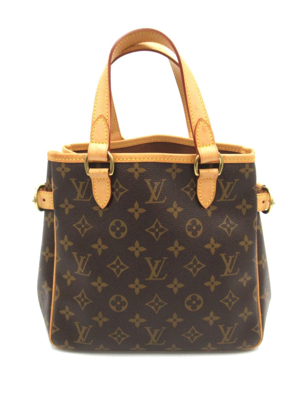 Louis Vuitton Pre-Owned 2006 Batignolles handbag - Bruin