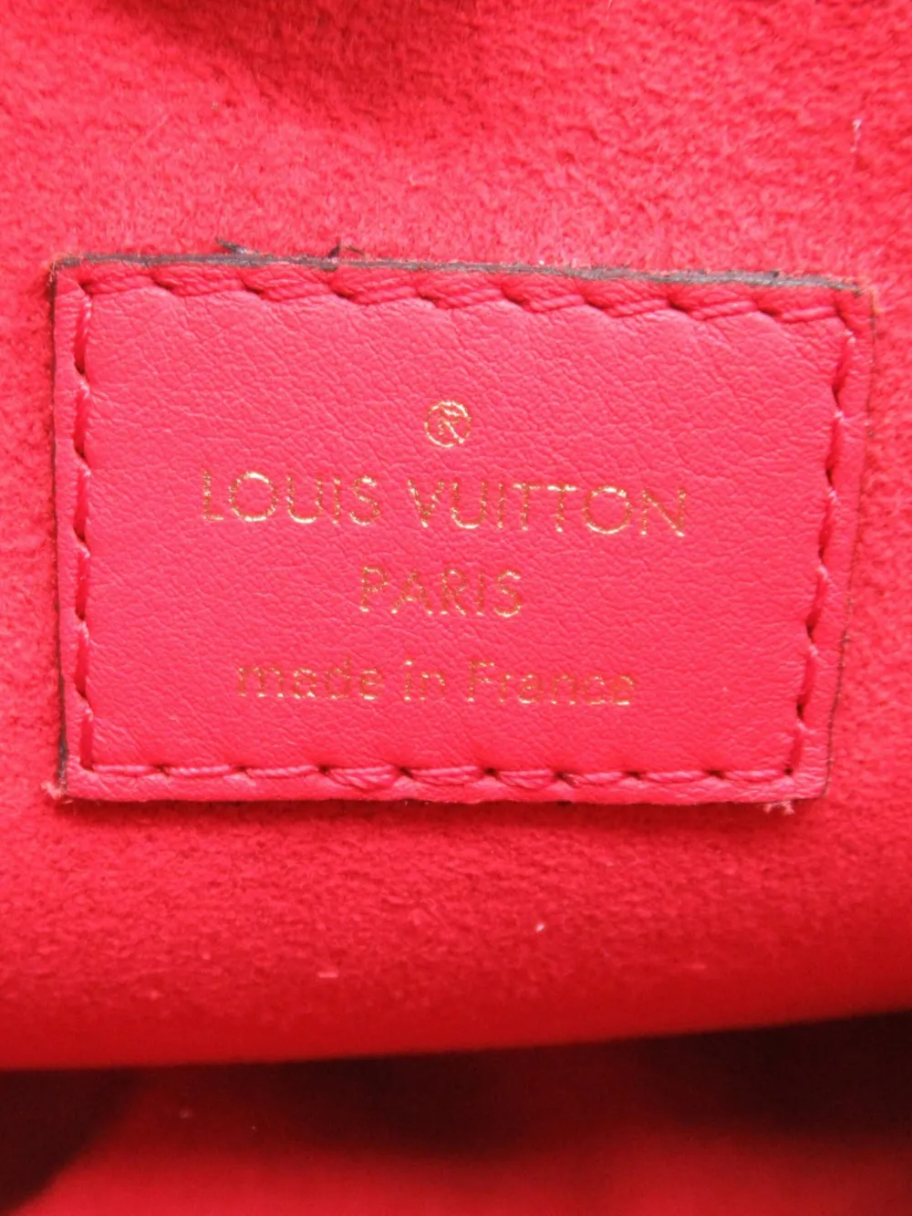 Affordable Louis Vuitton Pre-Owned 2019 Rocky BB shoulder bag WOMEN