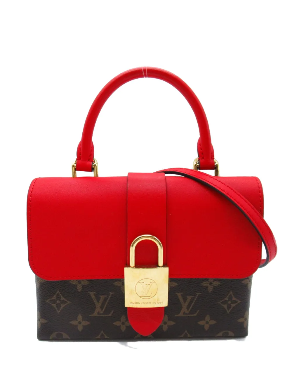 Affordable Louis Vuitton Pre-Owned 2019 Rocky BB shoulder bag WOMEN