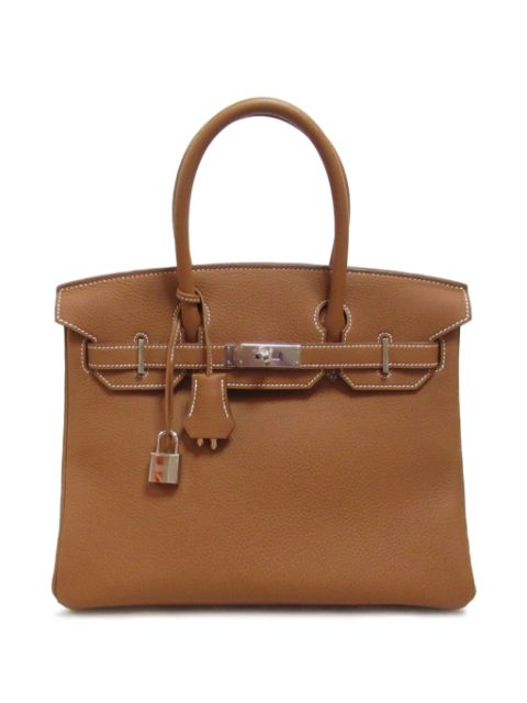 Hermes 2017 Birkin 30 handbag Women