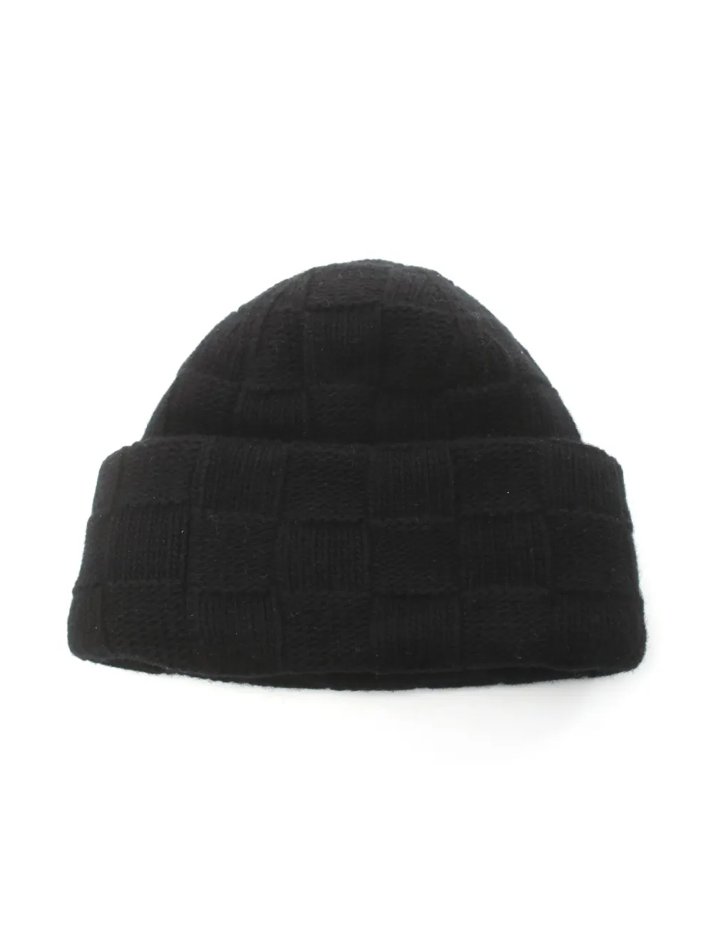 Louis Vuitton Pre-Owned 2023 Pearls beanie - Zwart