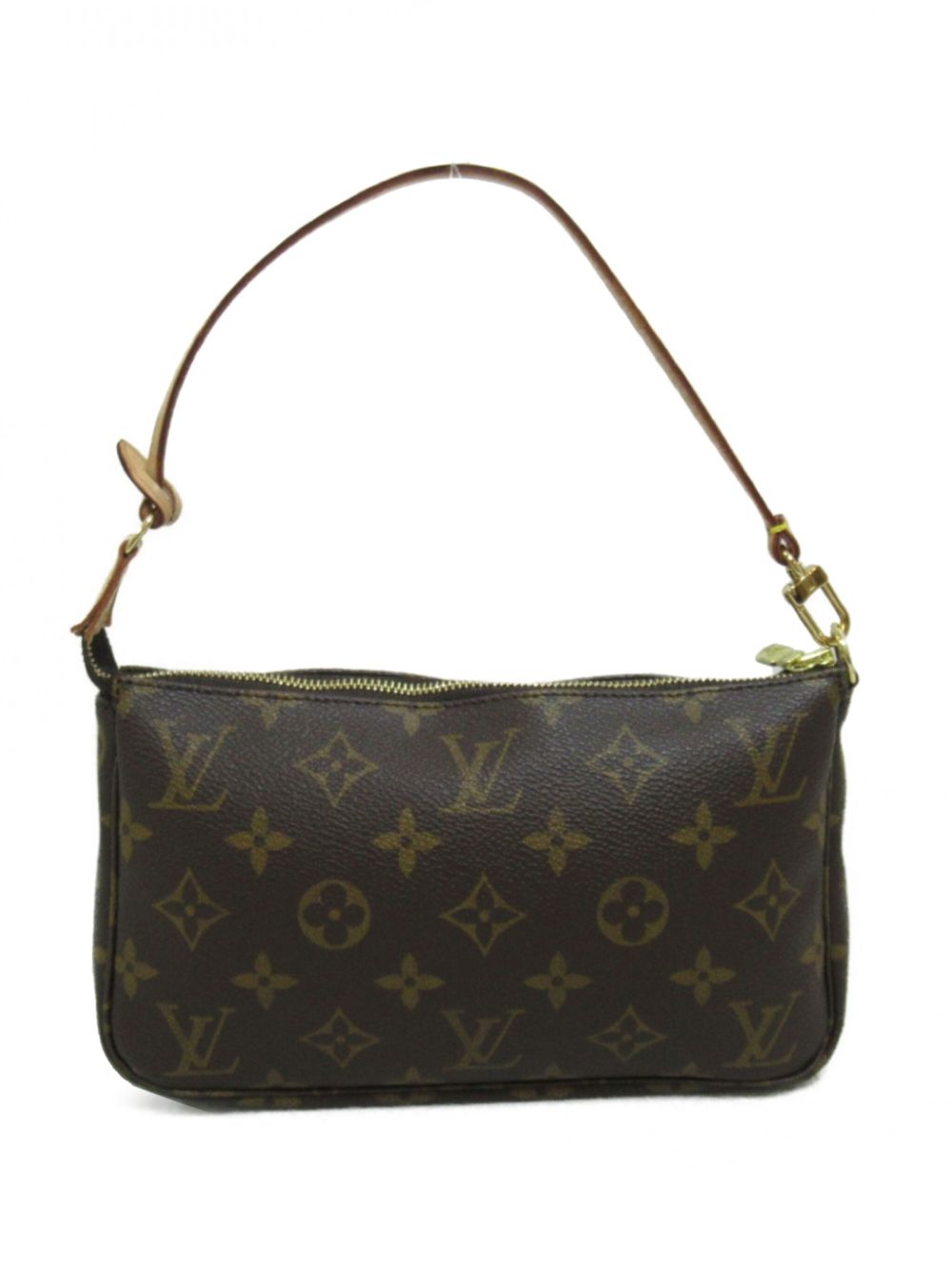 Louis Vuitton Pre-Owned 2003 Pochette Accessoires clutch bag - Bruin