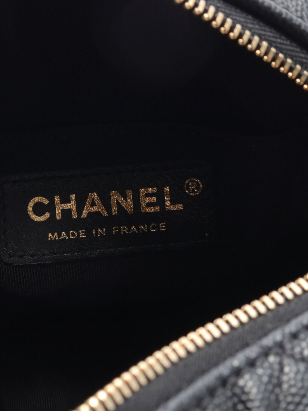 CHANEL Pre-Owned 2019 CC quilted shoulder bag WOMEN