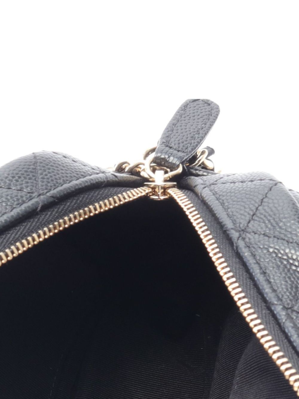 CHANEL Pre-Owned 2019 CC quilted shoulder bag WOMEN