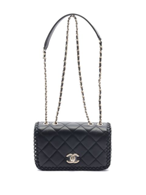 CHANEL Pre-Owned 2021 small Full Flap shoulder bag WOMEN