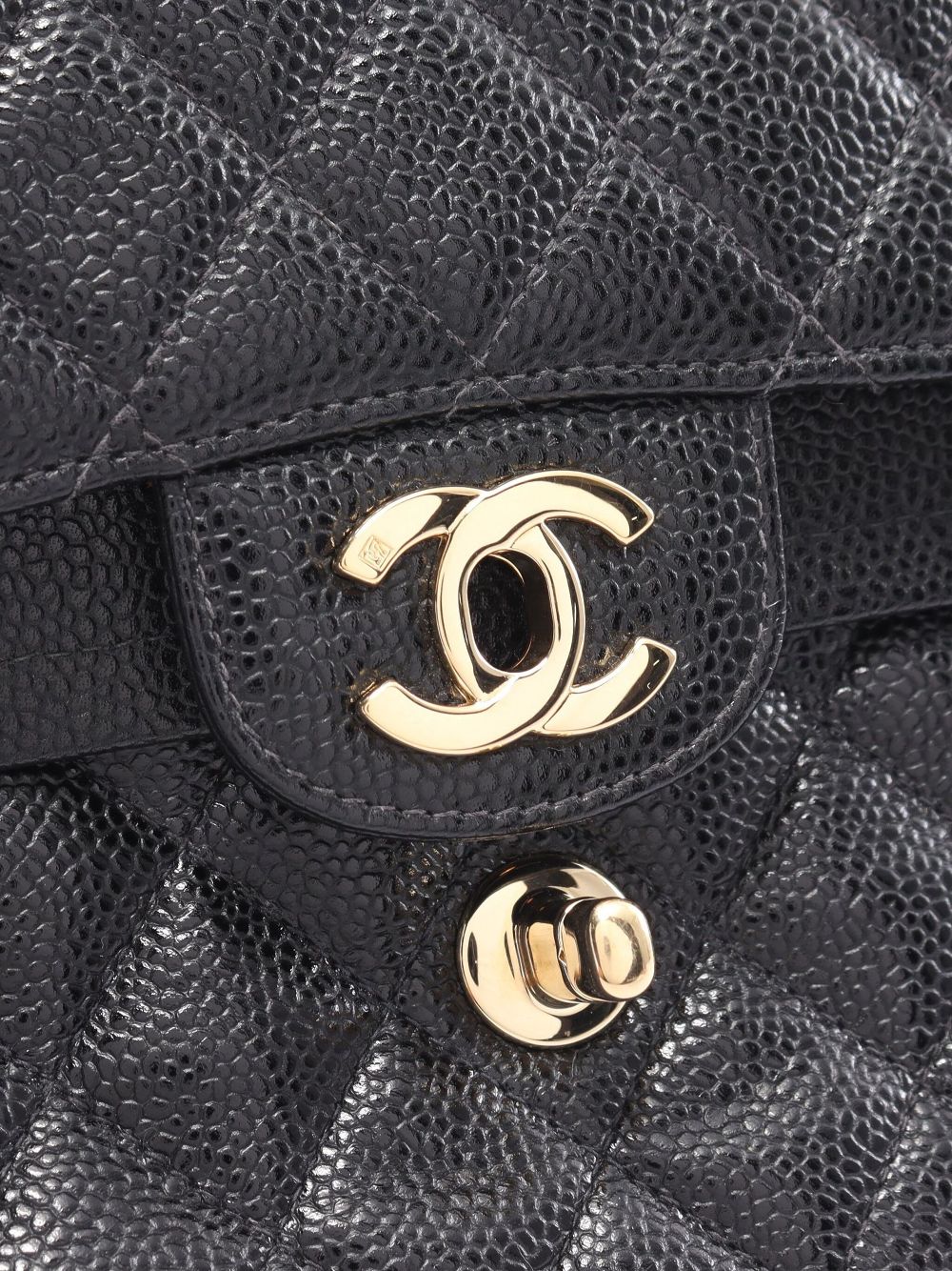 CHANEL 2002-2003 medium Double Flap shoulder bag Women