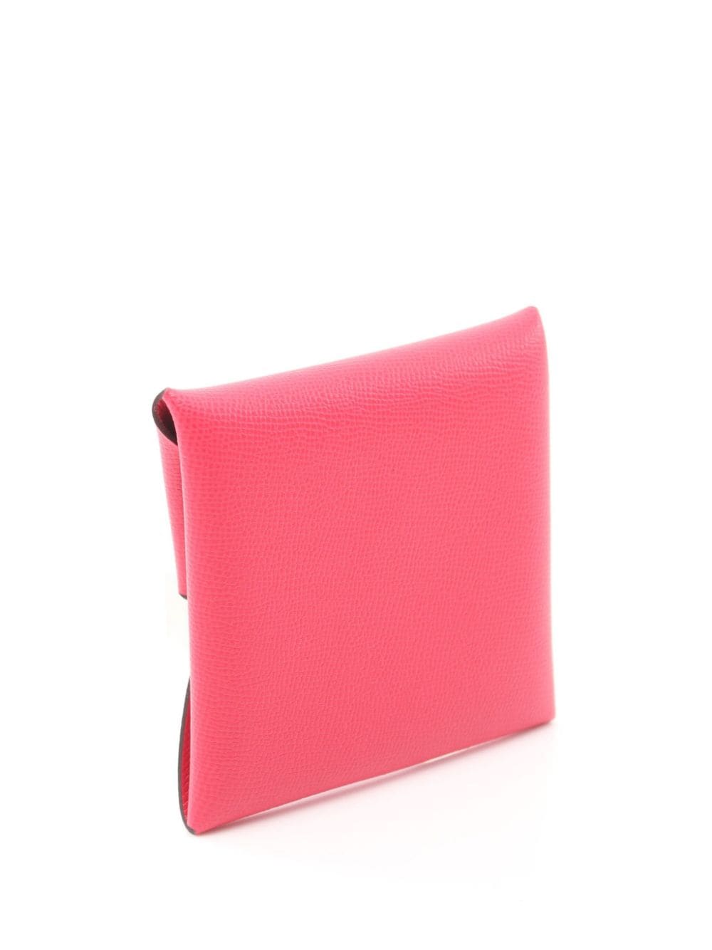 Hermès Pre-Owned 2023 Bastia coin purse - Roze