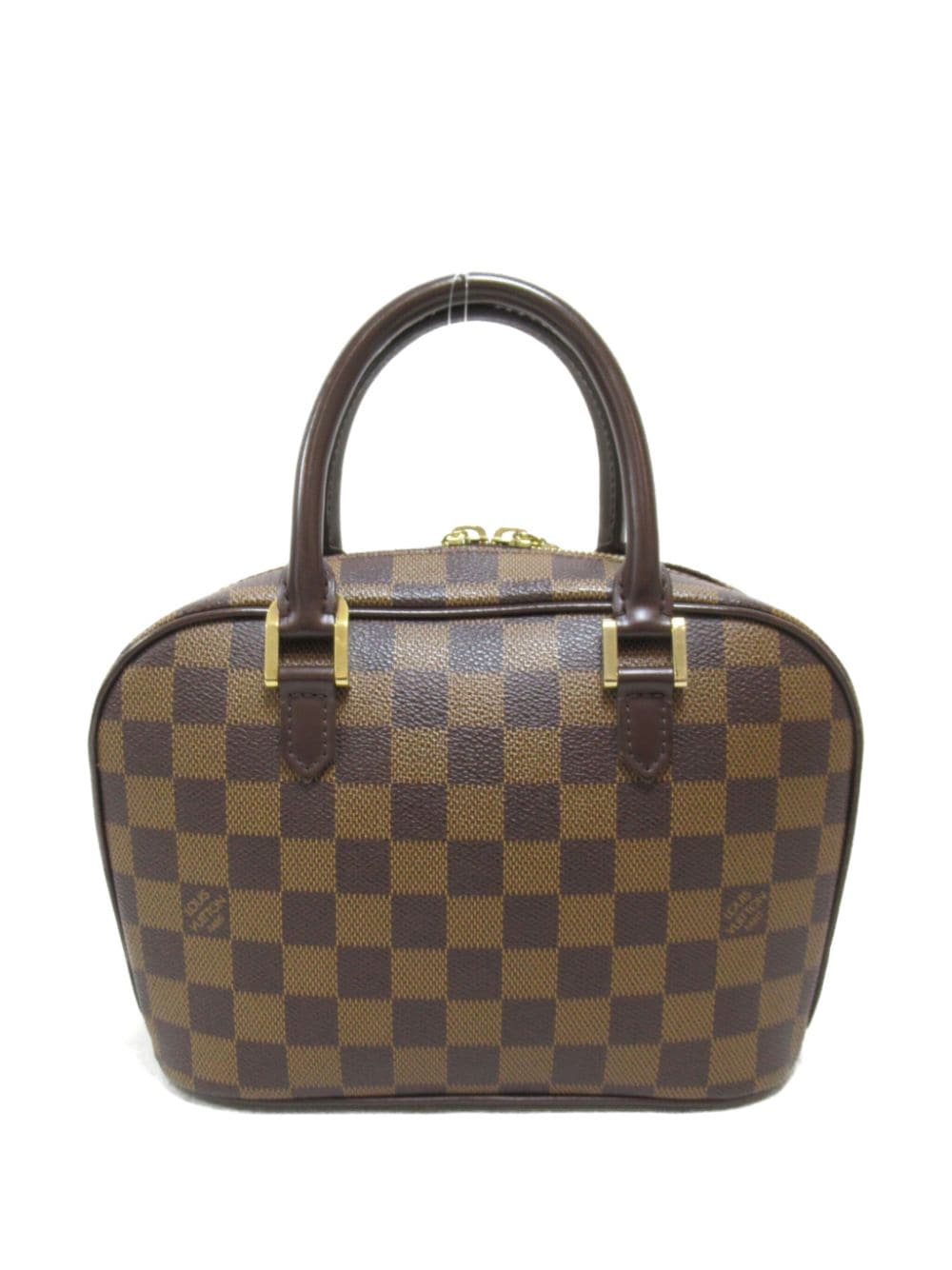 Louis Vuitton Pre-Owned 2004 mini Sarria handbag - Bruin