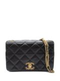 CHANEL Pre-Owned 2021 19 shoulder bag - Black