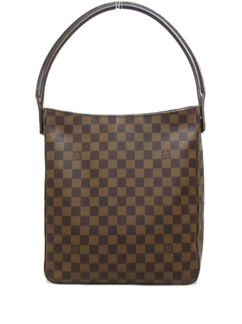 Louis Vuitton Pre-Owned 2003 Looping GM shoulder bag WOMEN