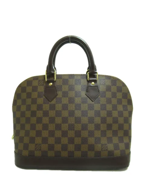 Louis Vuitton Pre-Owned 2005 Alma tote bag WOMEN