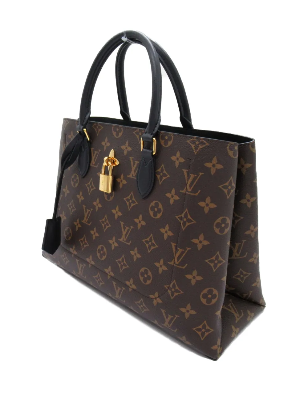 Louis vuitton flower tote 2018 shop