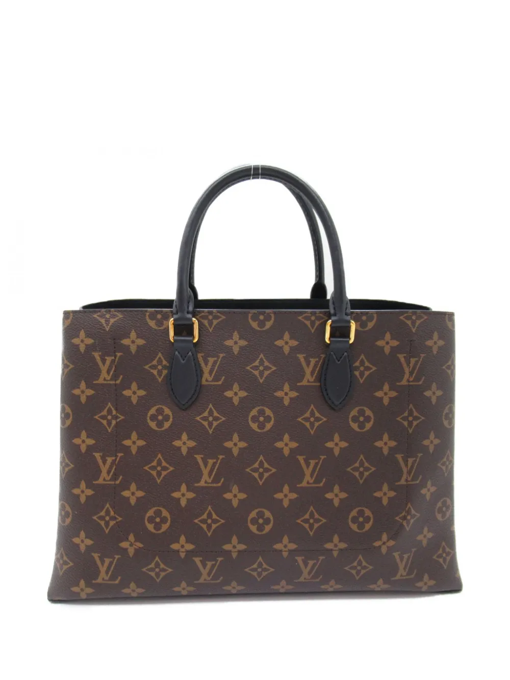 Louis Vuitton Pre-Owned 2018 Flower tas - Bruin