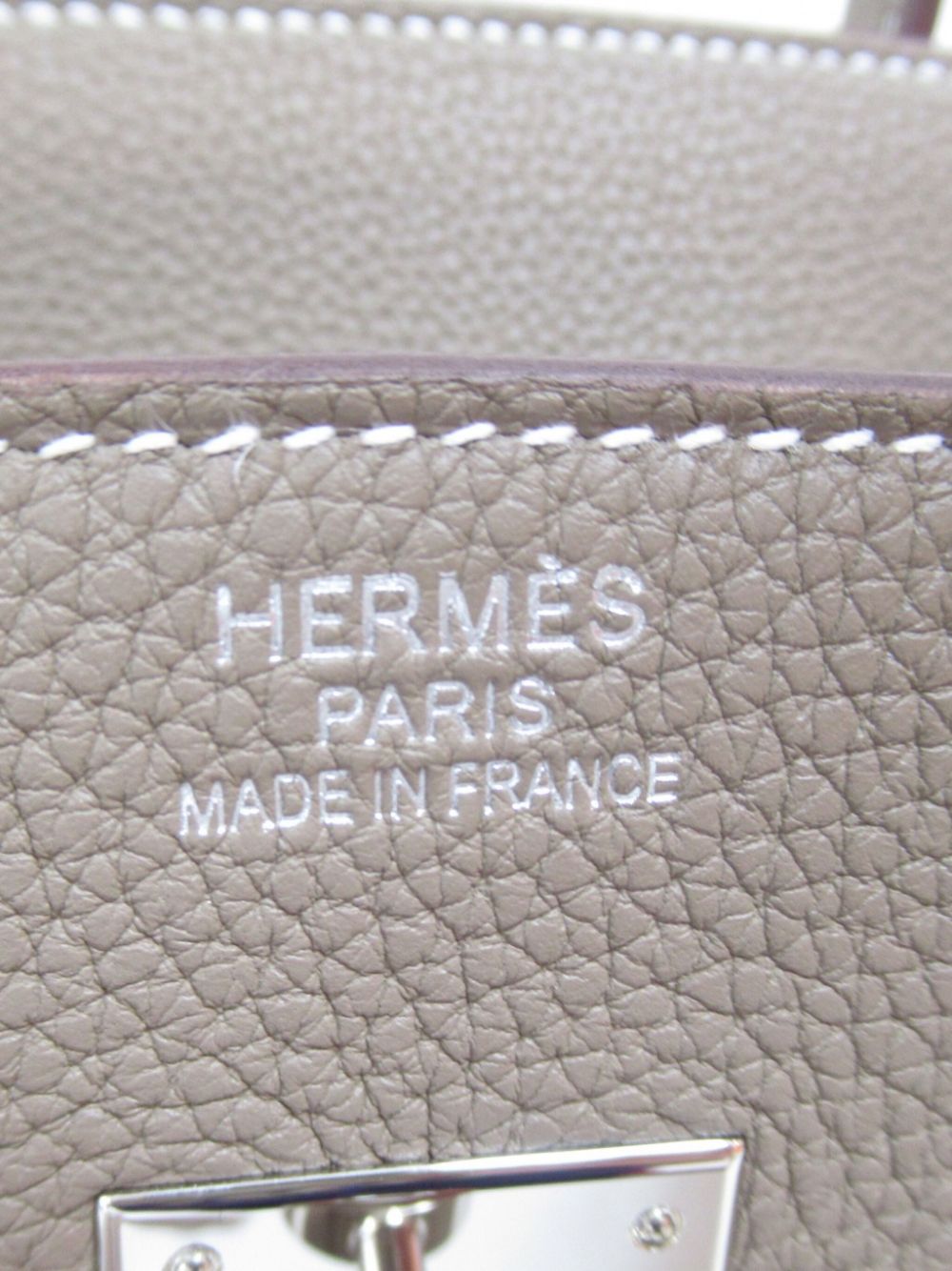 Hermes 2023 Birkin 35 handbag Women