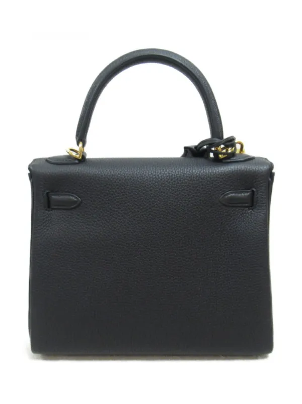 Kelly black bag hotsell