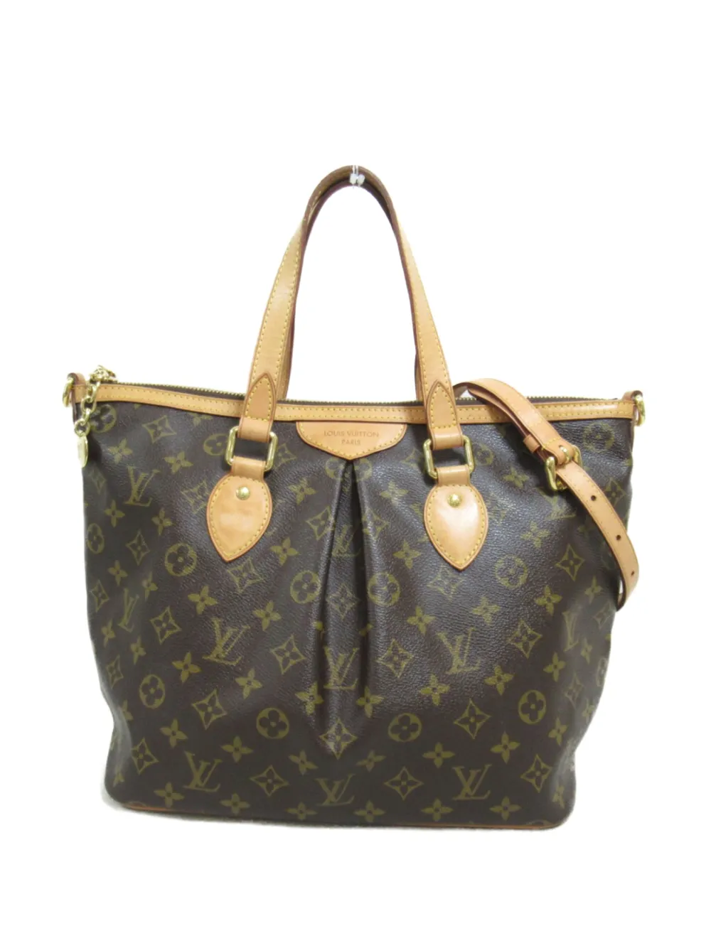 Affordable Louis Vuitton Pre-Owned 2013 Palermo PM two-way tote bag WOMEN