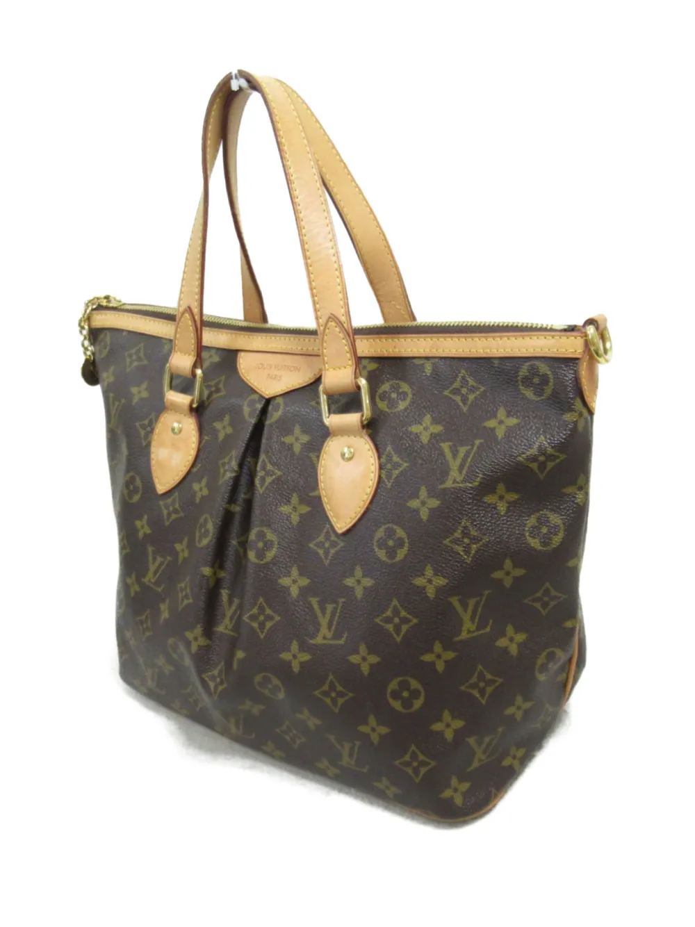 Affordable Louis Vuitton Pre-Owned 2013 Palermo PM two-way tote bag WOMEN