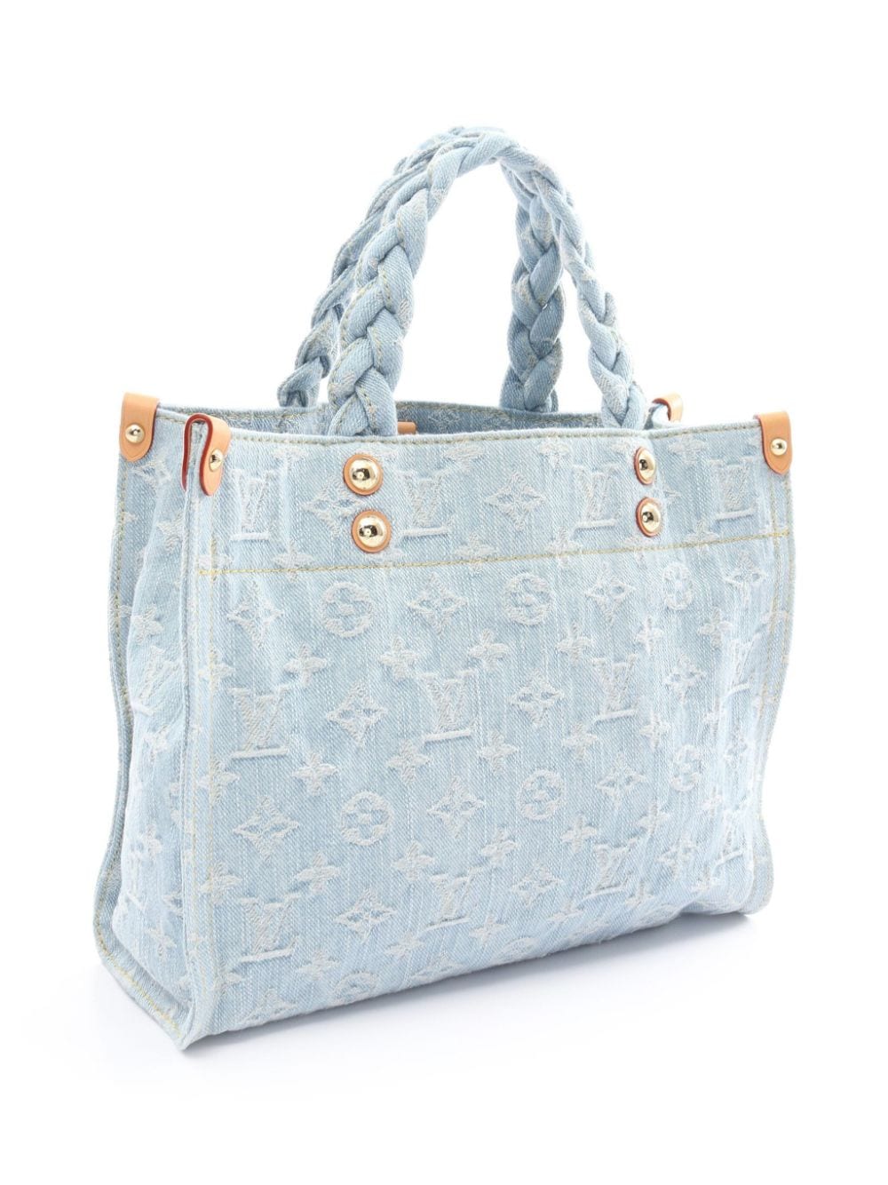 Louis Vuitton Pre-Owned 2021 Let Go PM tote bag - Blauw