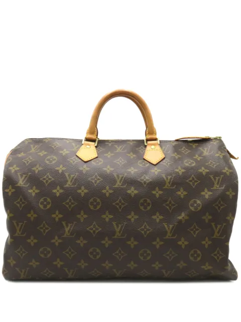 Louis Vuitton Pre-Owned 2000 Speedy 40 handbag WOMEN