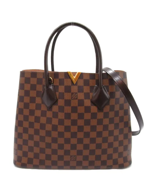 Louis Vuitton Pre-Owned 2016 Kensington two-way bag WOMEN