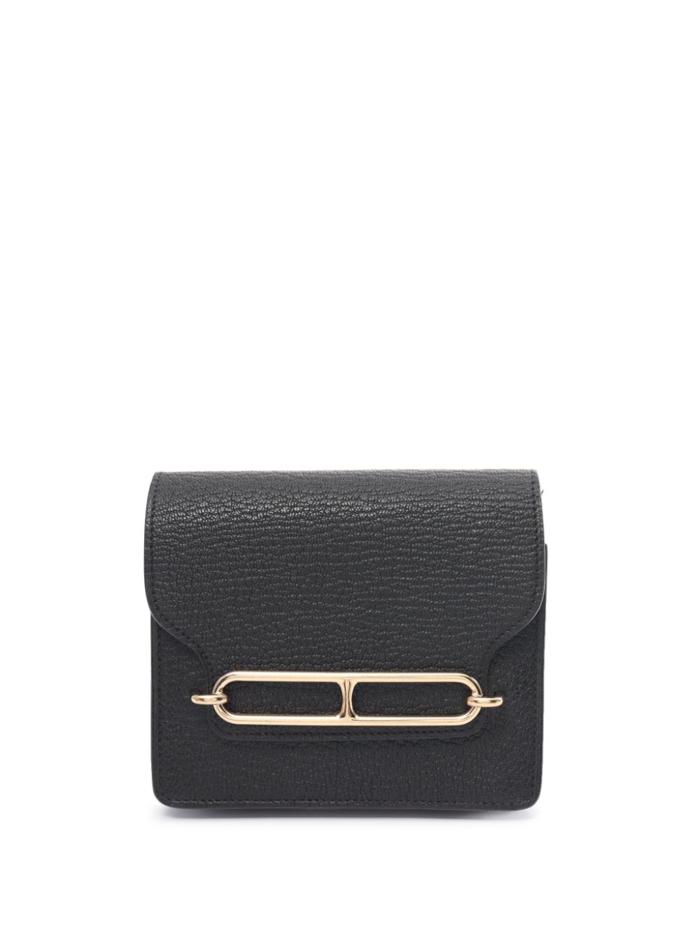 Hermès Pre-Owned 2023 Roulis wallet – Black