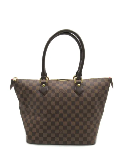 Louis Vuitton Pre-Owned 2008 Saleya MM handbag WOMEN