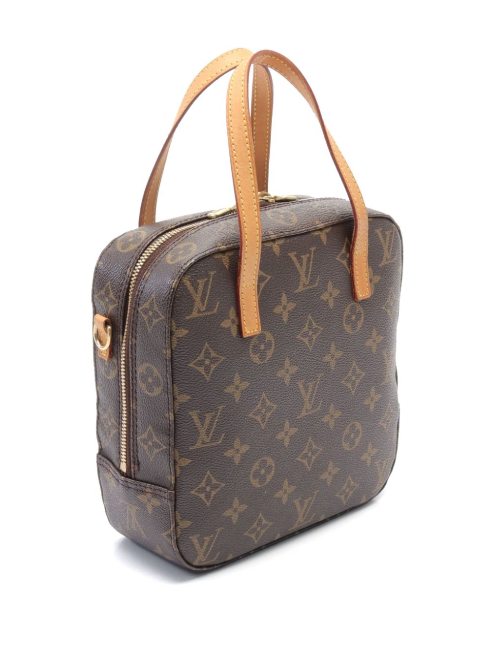 Louis Vuitton Pre-Owned 2003 Spontini handbag - Bruin