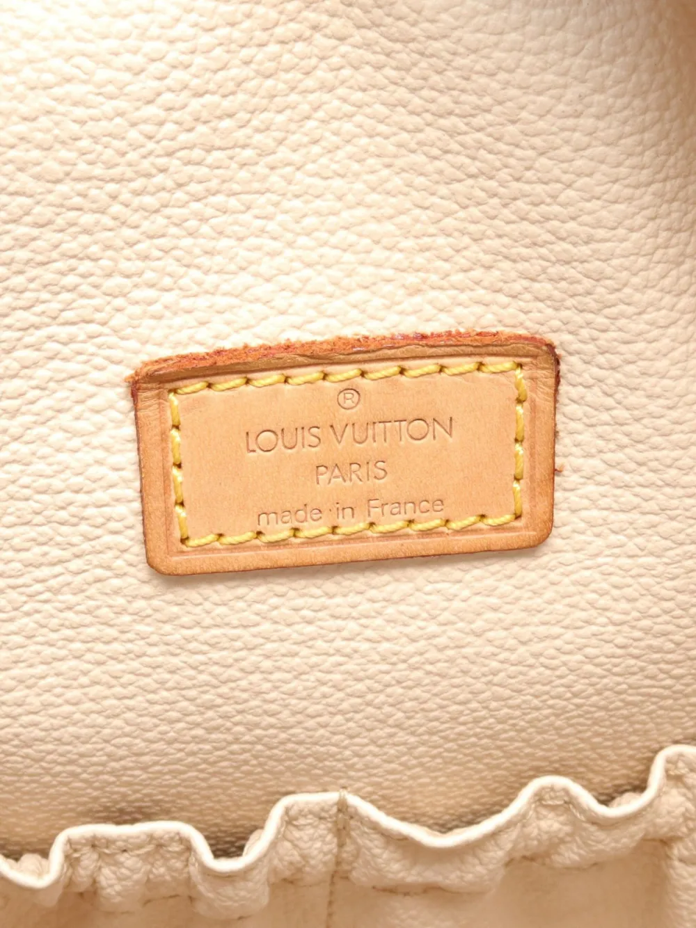 Affordable Louis Vuitton Pre-Owned 2003 Spontini handbag WOMEN