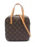 Louis Vuitton Pre-Owned 2003 Spontini handbag - Brown