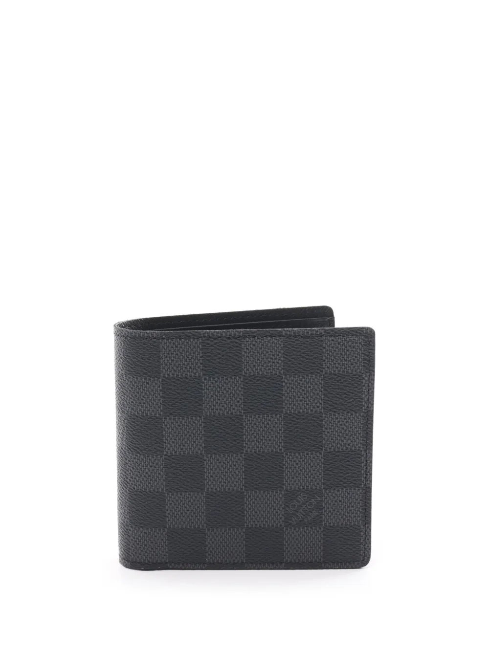 Louis Vuitton Pre-Owned 2009 Marco wallet – Black