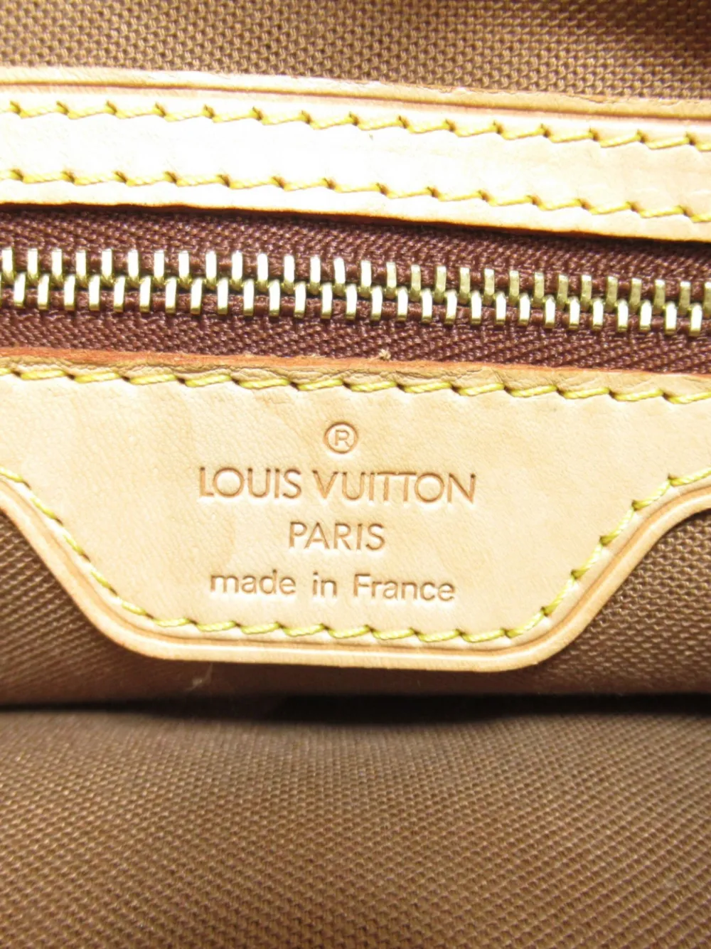 Cheap Louis Vuitton Pre-Owned 2005 Cabas Piano handbag WOMEN