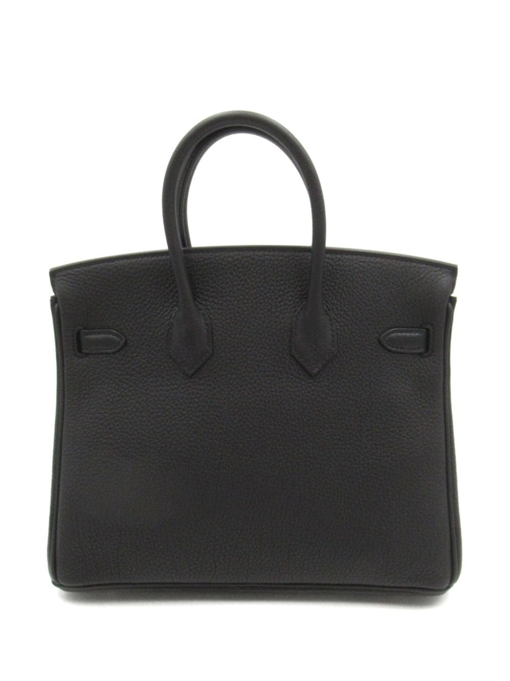 Hermès Pre-Owned 2024 Birkin 25 handbag - Zwart