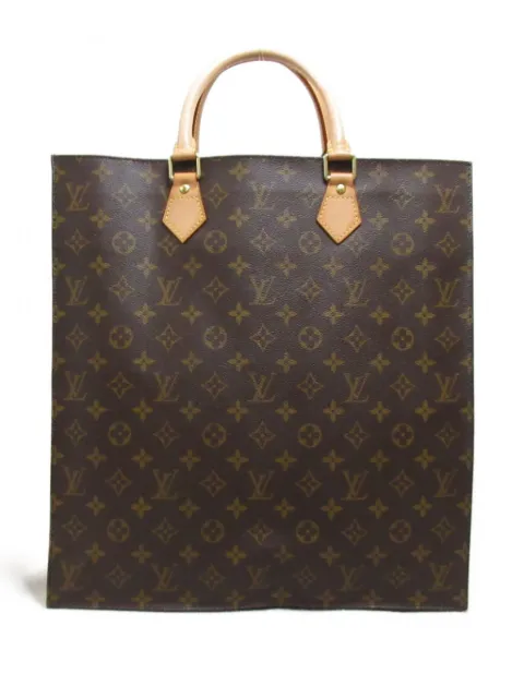 Louis Vuitton Pre-Owned 2002 Sac Plat tote bag WOMEN