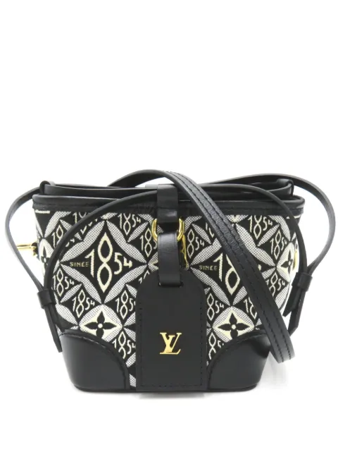 Louis Vuitton Pre-Owned 2020 Noe Perth bucket bag WOMEN